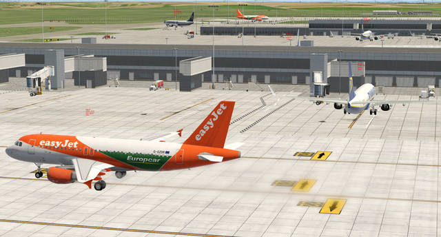 Traffic Global (for X-Plane 11 Mac)
