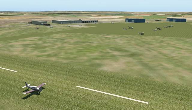 Traffic Global (for X-Plane 11 Mac)