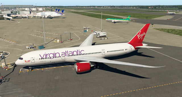 Traffic Global (for X-Plane 11 Mac)