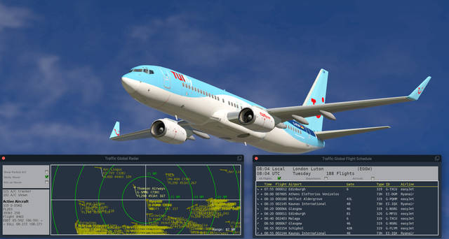 Traffic Global (for X-Plane 11 Mac)