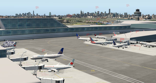 Traffic Global (for X-Plane 11 Mac)