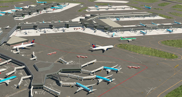 Traffic Global (for X-Plane 11 Mac)