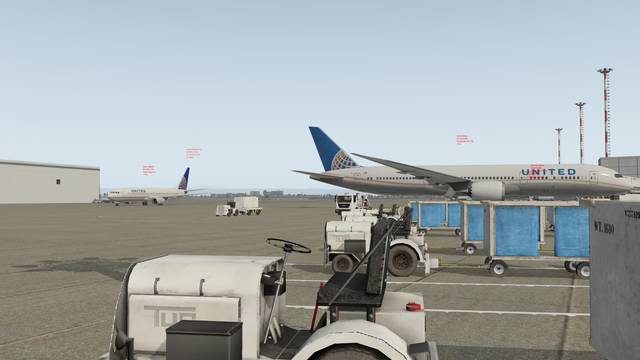 Traffic Global (for X-Plane 11 Mac)