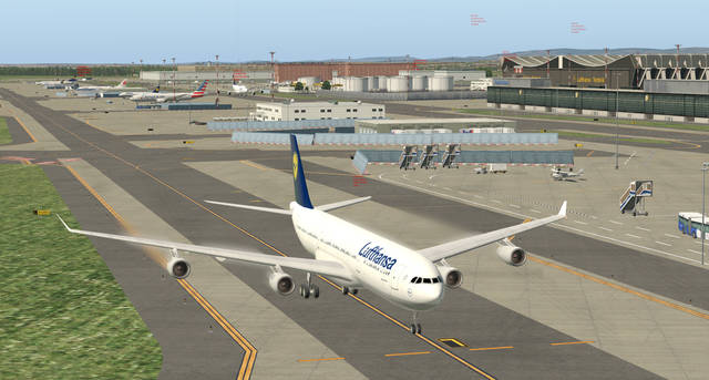 Traffic Global (for X-Plane 11 Mac)