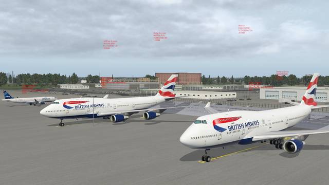 Traffic Global (for X-Plane 11 Mac)