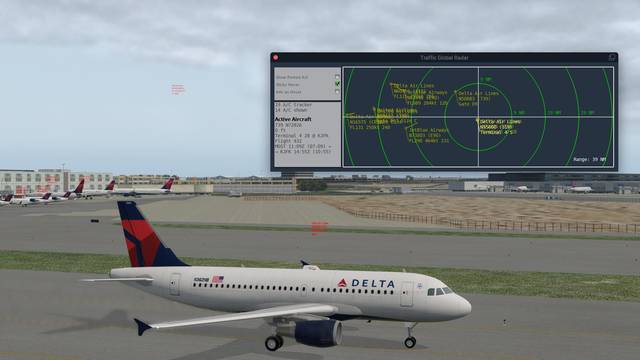 Traffic Global (for X-Plane 11 Mac)
