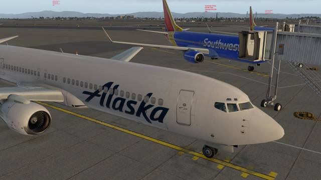 Traffic Global (for X-Plane 11 Mac)