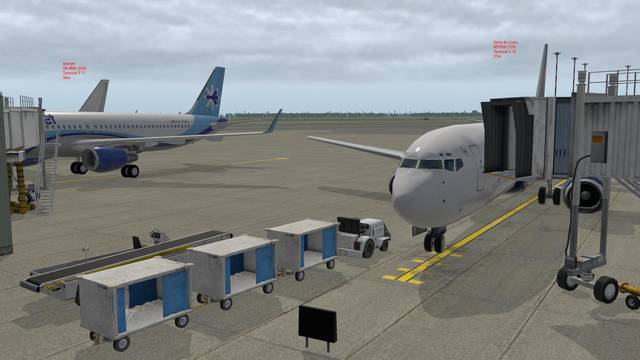 Traffic Global (for X-Plane 11 Mac)