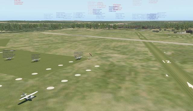 Traffic Global (for X-Plane 11 Mac)