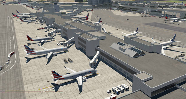 Traffic Global (for X-Plane 11 Windows)