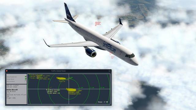 Traffic Global (for X-Plane 11 Windows)