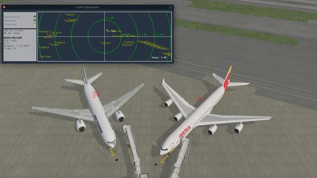 Traffic Global (for X-Plane 11 Windows)