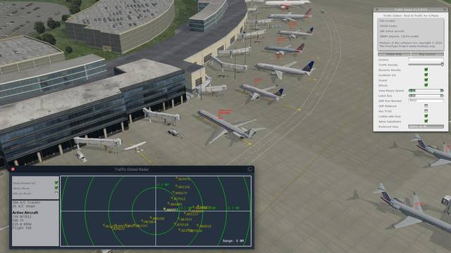 Traffic Global (for X-Plane 11 Windows)