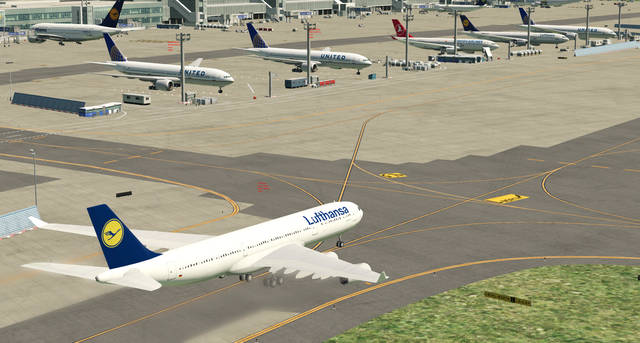 Traffic Global (for X-Plane 11 Windows)