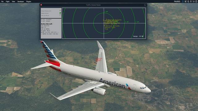 Traffic Global (for X-Plane 11 Windows)