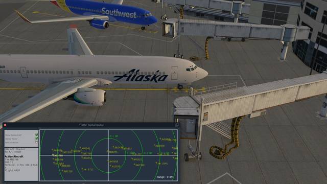 Traffic Global (for X-Plane 11 Windows)