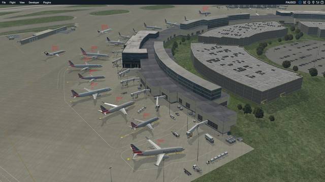 Traffic Global (for X-Plane 11 Windows)