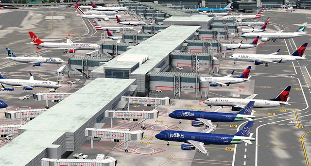 Traffic Global (for X-Plane 11 Windows)
