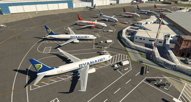 Traffic Global (for X-Plane 11 Windows)