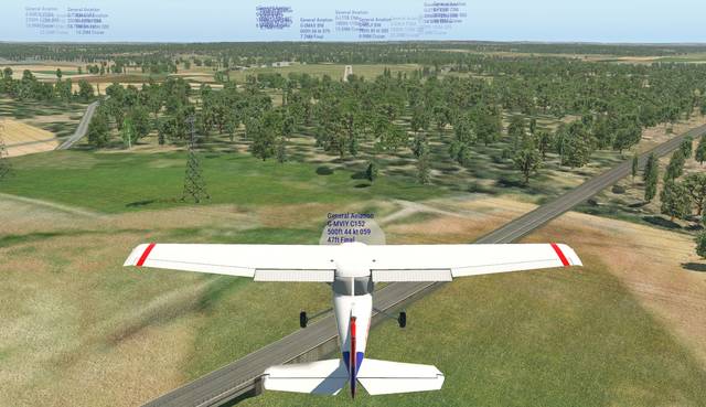 Traffic Global (for X-Plane 11 Windows)