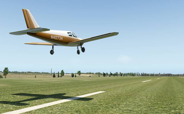 Traffic Global (for X-Plane 11 Windows)