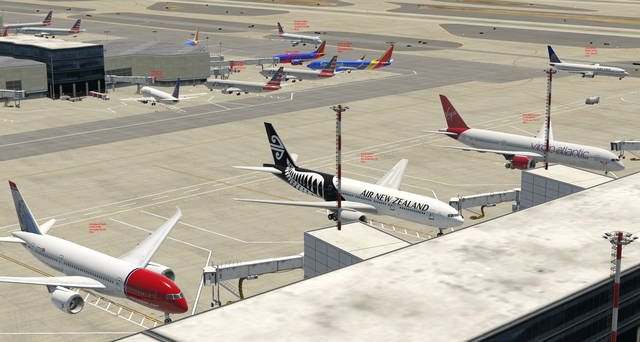 Traffic Global (for X-Plane 11 Windows)