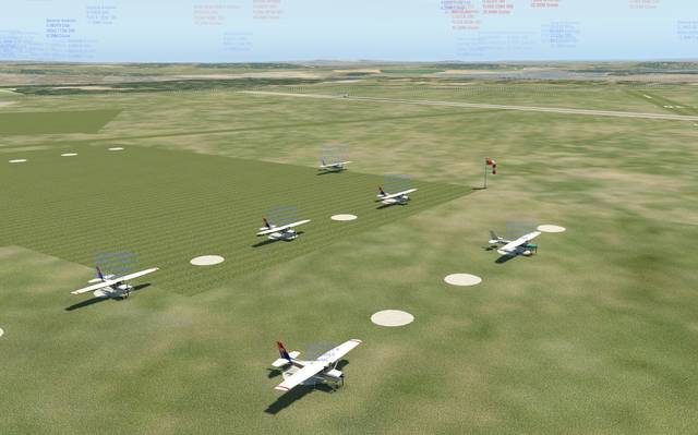 Traffic Global (for X-Plane 11 Windows)