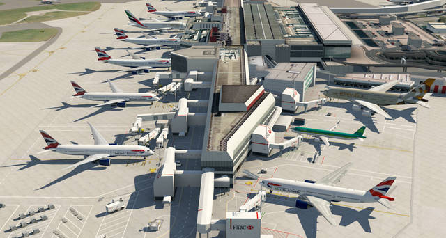 Traffic Global (for X-Plane 11 Windows)