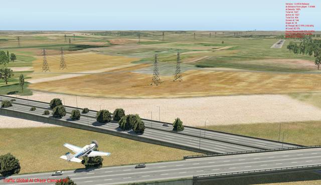 Traffic Global (for X-Plane 11 Windows)