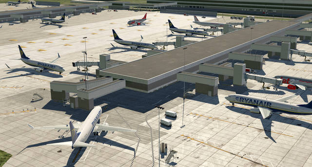 Traffic Global (for X-Plane 11 Windows)