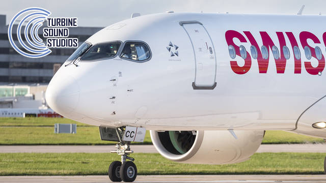 TSS Airbus 220 PW1500G Pilot Edition Sound Package