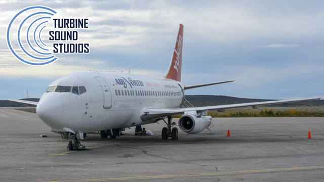 TSS Boeing 737-200 PW-JT8D Pilot Edition Sound Package