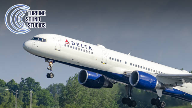 TSS Boeing 757-200 PW-2037 Pilot Edition V2 Sound Package