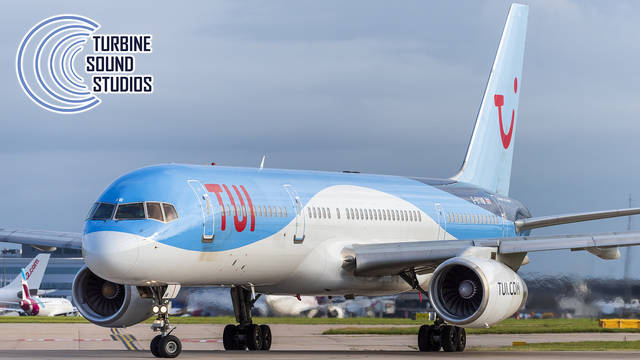 TSS Boeing 757 RB211-535E4 Pilot Edition V2 Sound Package