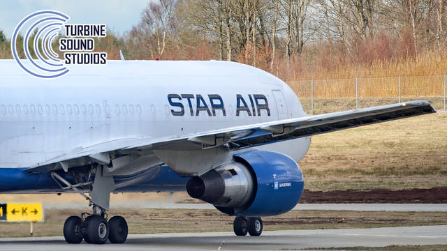 TSS Boeing 767-200 GE-CF6-80A Pilot Edition Sound Package
