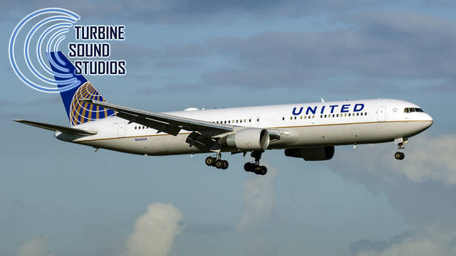 TSS Boeing 767 PW-4060 Pilot Edition Sound Package