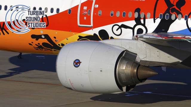 TSS Boeing 777 PW-4090 Pilot Edition v2 sound Package