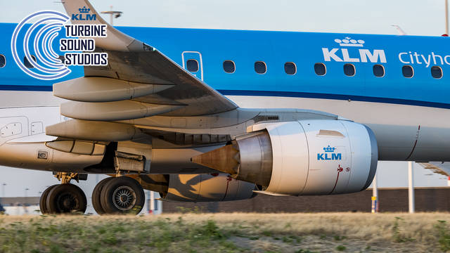 TSS Embraer 195 GE-CF34 Pilot Edition Sound Package