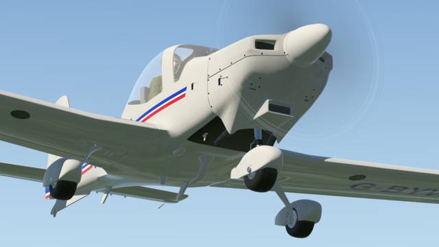 Tutor 115E Pro X-Plane 11