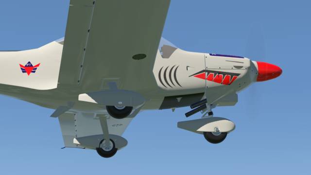 Tutor 115E Pro X-Plane 11