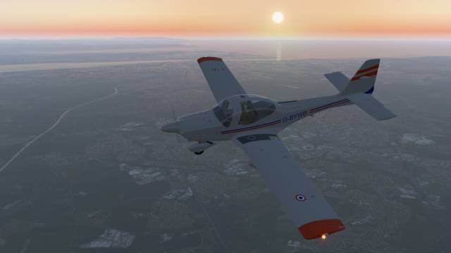 Tutor 115E Pro X-Plane 11