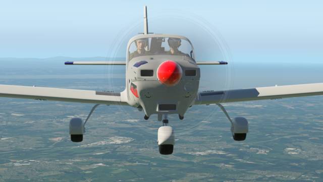 Tutor 115E Pro X-Plane 11