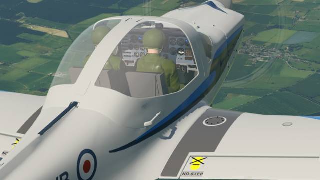 Tutor 115E Pro X-Plane 11