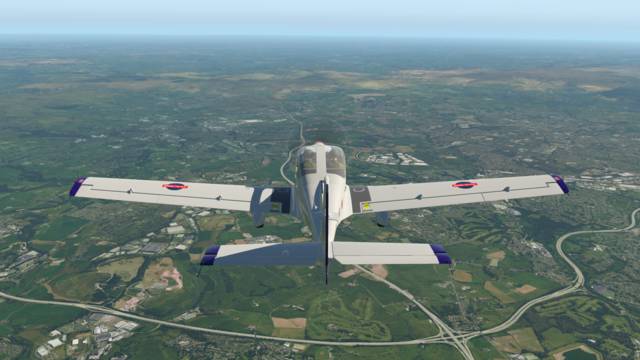 Tutor 115E Pro X-Plane 11