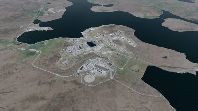 VFR Real Scenery NexGen 3D: England, Wales & Scotland