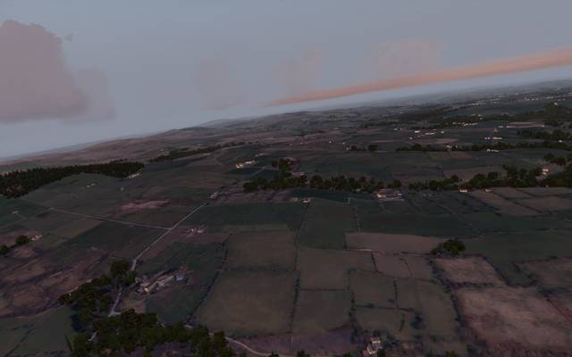 VFR Real Scenery NexGen 3D: England, Wales & Scotland