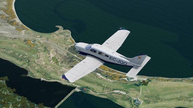 VFR Real Scenery NexGen 3D – Vol. 4: Scotland
