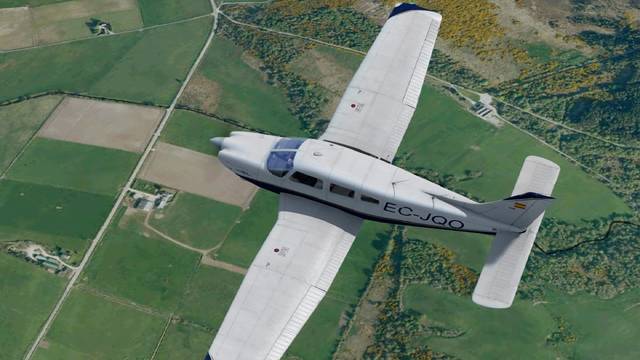 VFR Real Scenery NexGen 3D – Vol. 4: Scotland
