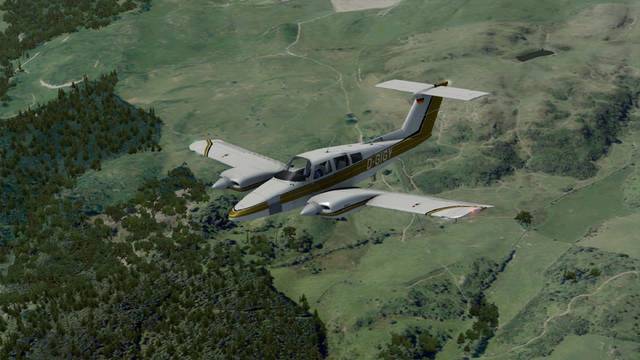 VFR Real Scenery NexGen 3D – Vol. 4: Scotland