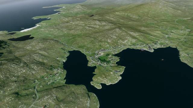 VFR Real Scenery NexGen 3D – Vol. 4: Scotland